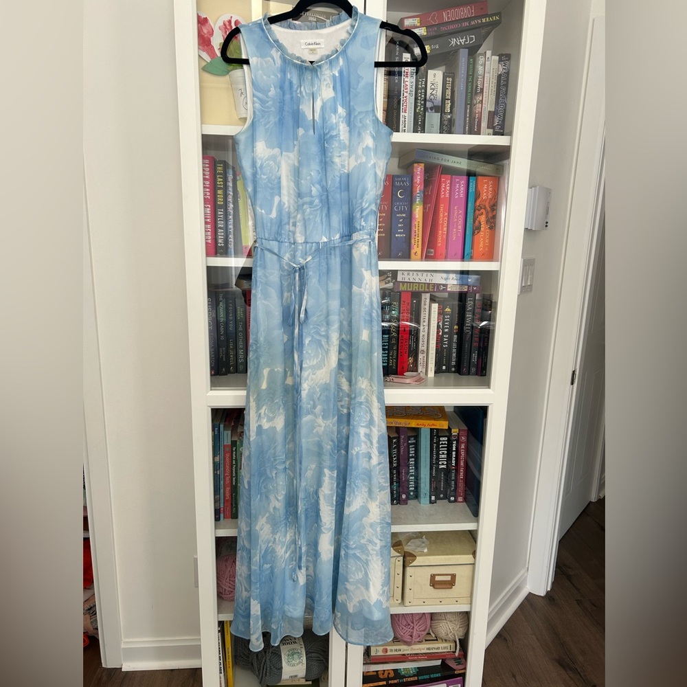 Calvin Klein Maxi Dress